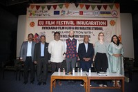 European Film Festival Press Meet Photos